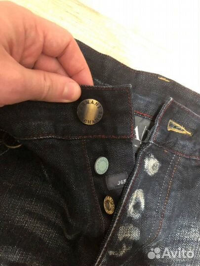 Джинсы Armani Exchange OpiumType