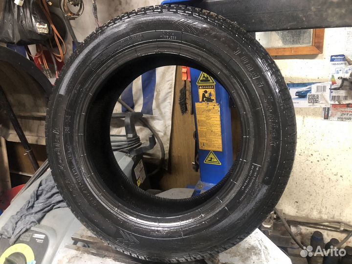 Tunga Zodiak 185/60 R15 88T