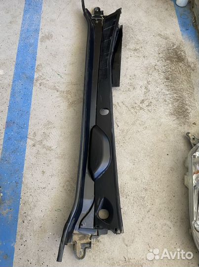 Жабо Toyota Hilux 8 2GD-FTV 2.4D