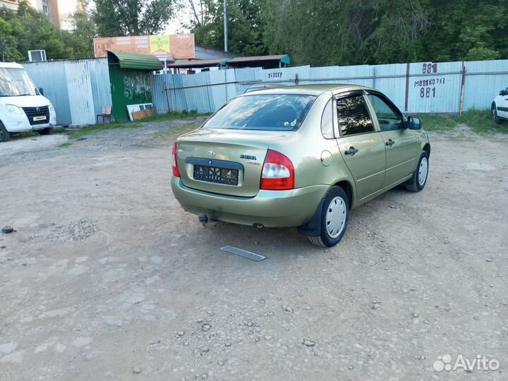 LADA Kalina 1.6 МТ, 2009, 195 000 км