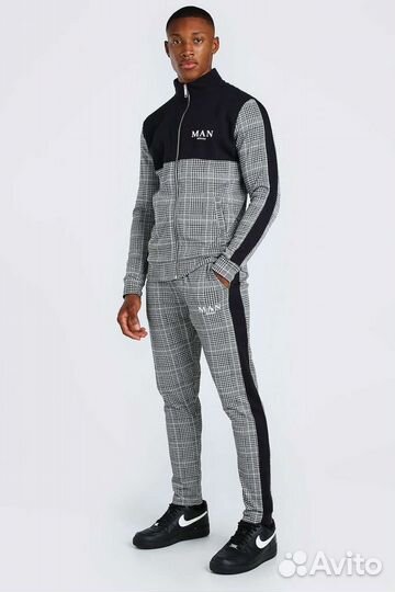 Спортивный костюм мужской Boohoo