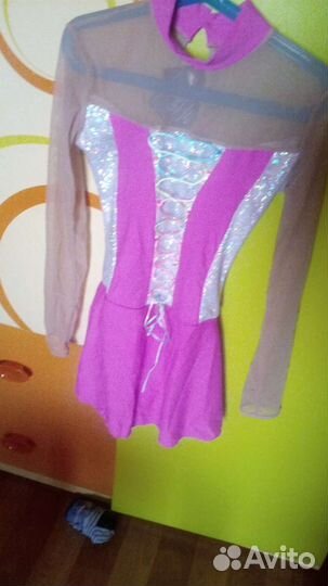 Спортивный купальник