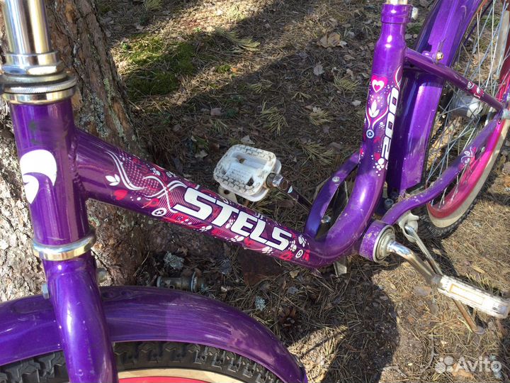 Велосипед детский Stels Pilot 200