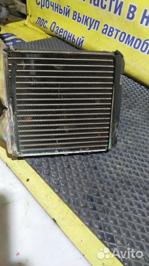 Радиатор печки Toyota Carina E