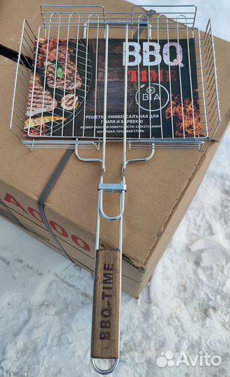 Решетка для барбекю и гриля