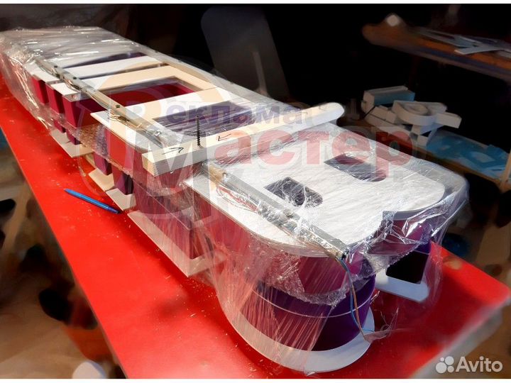 Вывеска wildberries VWB-7842