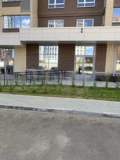 Торговая площадь, 119.1 м²