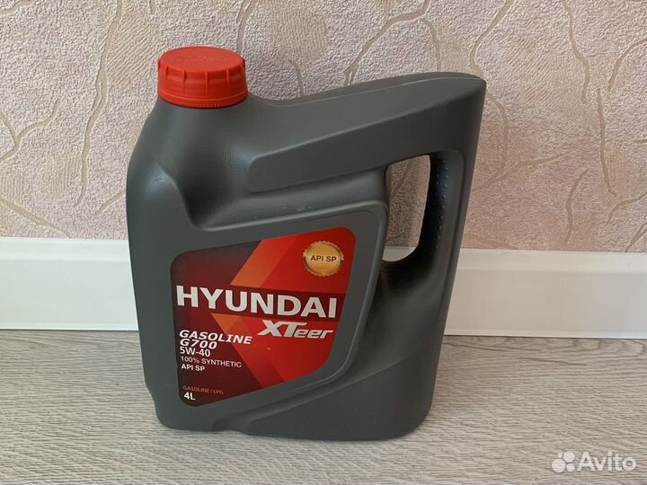 Масло моторное 5w40