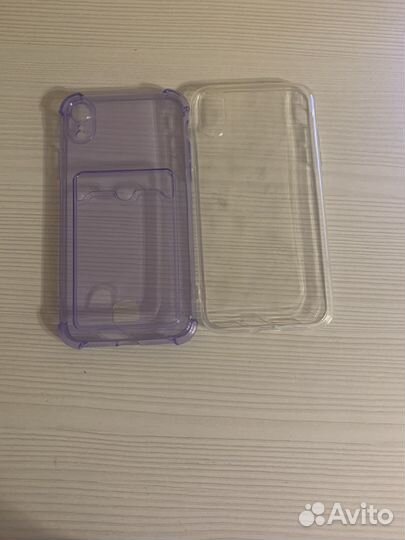 Чехол на iPhone xr