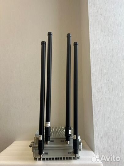 Рэб ромашка 4 канала