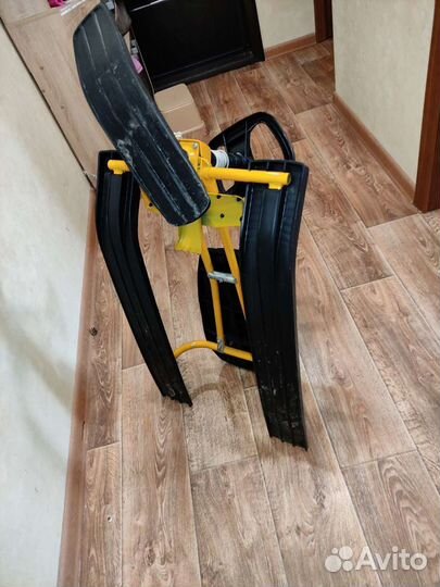 Снегокат stels