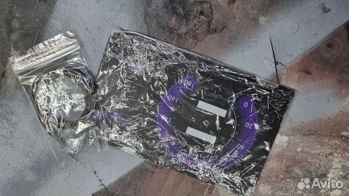 Магнитола кракен