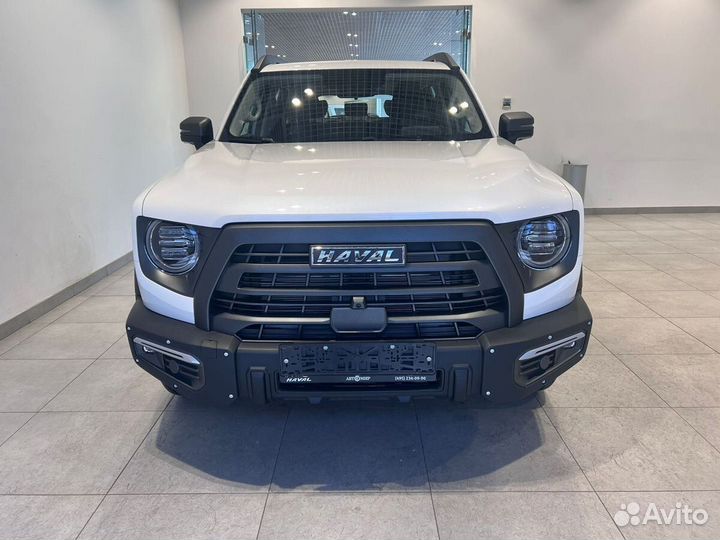 Haval Dargo X 2.0 AMT, 2023