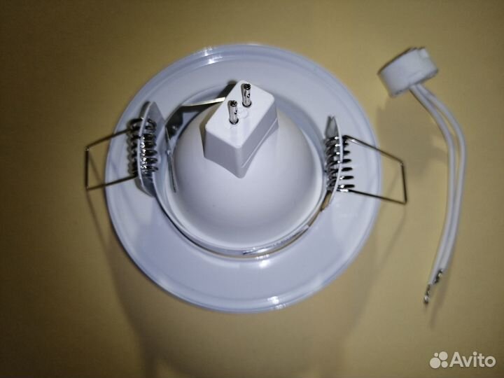 Лампочки Рыбий глаз 5 шт. Новые #36