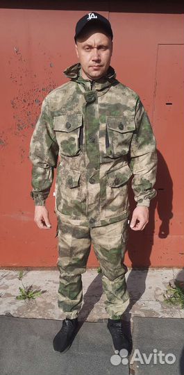 Костюм для охоты и рыбалки