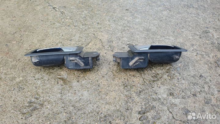 Ручка открывания двери Ауди 80 90 100 200