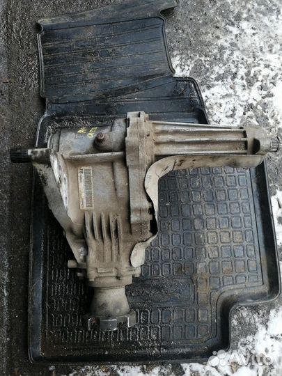 Раздатка Opel Antara