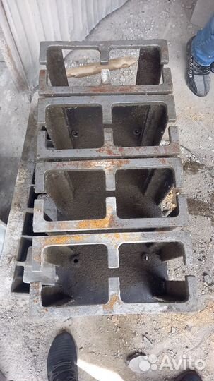 Матрица пуансон