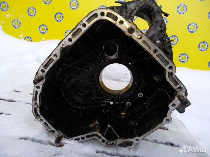 Корпус кпп передний 9452616001 mercedes-benz, actr