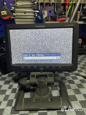 Хендай h lcd700