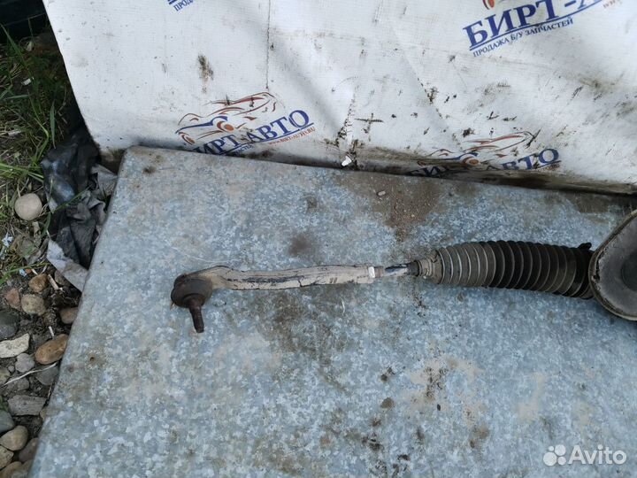 Рейка рулевая Renault Scenic II рестайлинг (2006—2