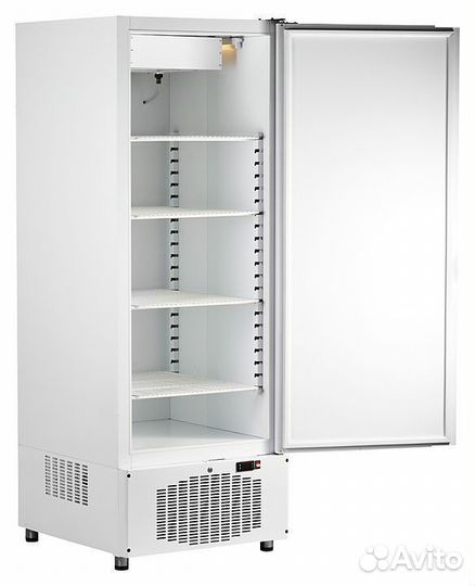 Шкаф холодильный Abat шхс-0,5-02 краш. (нижний агр