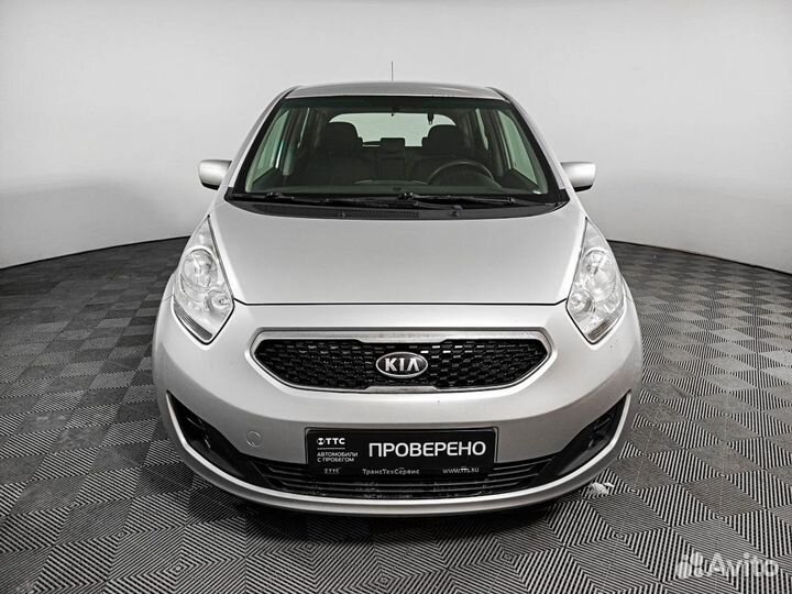 Kia Venga 1.6 AT, 2011, 164 930 км