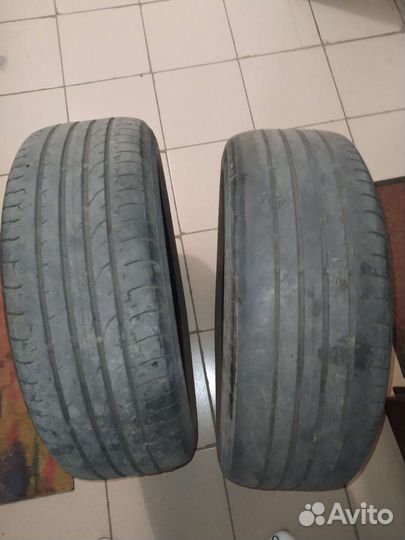 Continental ContiPremiumContact 2 215/55 R18 95H