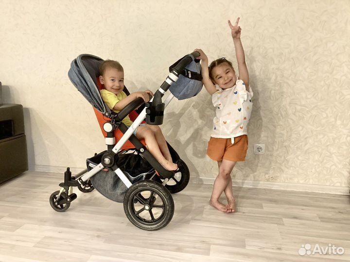 Коляска bugaboo cameleon 2 в 1 аксессуары