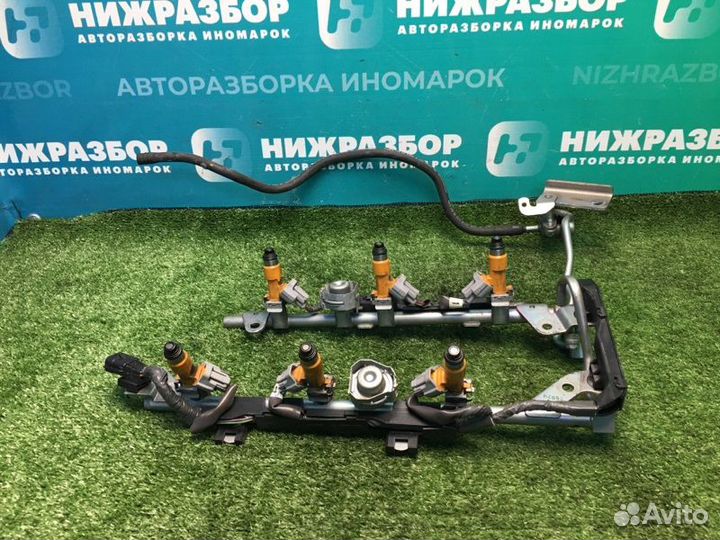 Форсунка Infiniti Fx/Qx70 (S51) S51 3.7 VQ37VHR