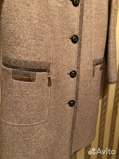 Пальто женское 48 50