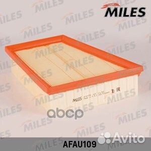 Afau109 miles Фильтр воздушный afau109 Miles