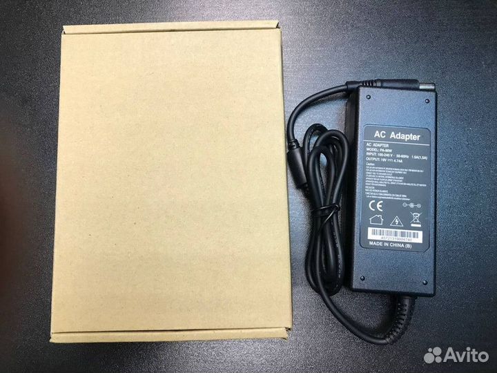 Зарядка для HP 19V 4,74A 7,4x5,0 mm