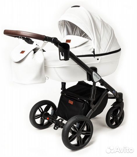 Коляска verdi mocca 3 в 1