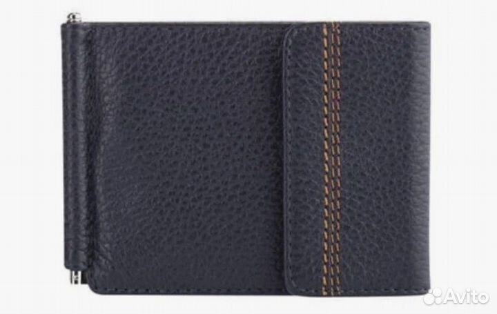 Зажим для купюр Fabula Brooklyn Z.11.BR синий