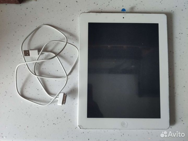 Планшет apple iPad 2 A1396