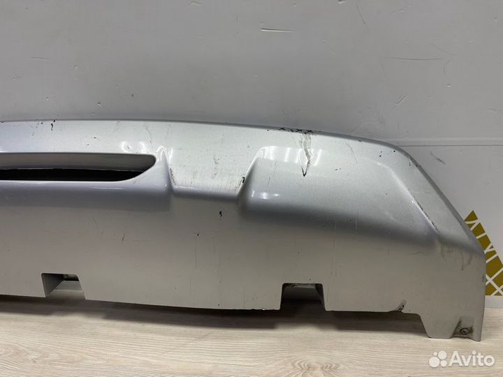 Накладка бампера задняя Exeed Lx T1C 2021-2024