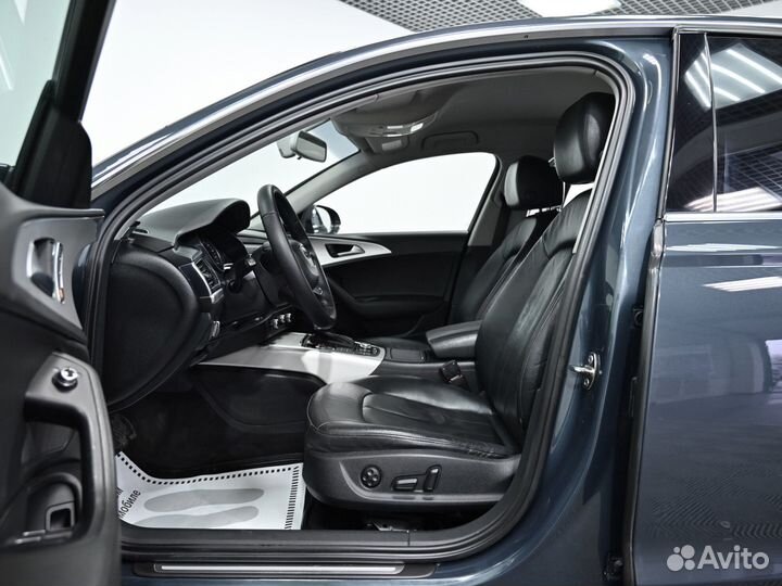 Audi A6 3.0 AMT, 2011, 150 000 км