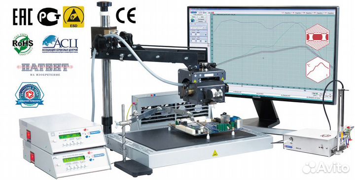 Ремонт Ноутбуков / Системных блоков
