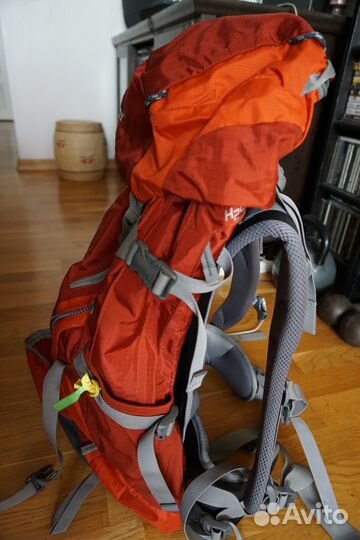 Рюкзак туристический deuter