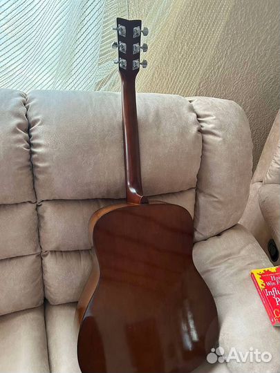 Акустическая гитара yamaha F310