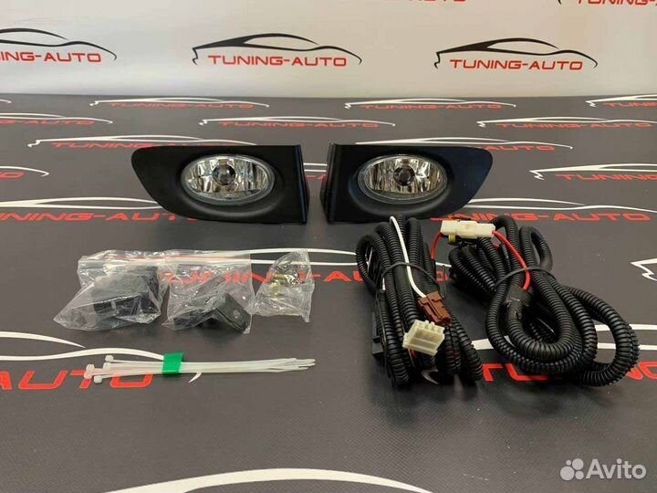 Противотуманные фары Honda Airwave (GJ ) E5991