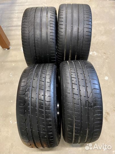 Оригинальные колеса Vossen CV3 r20