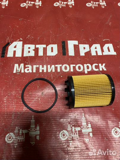 Fiat Albea Фильтр масляный