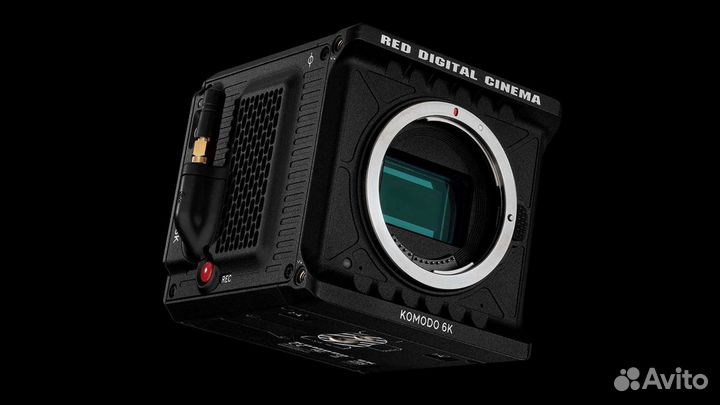 Аренда видеооборудования RED, Aputure, Blackmagic