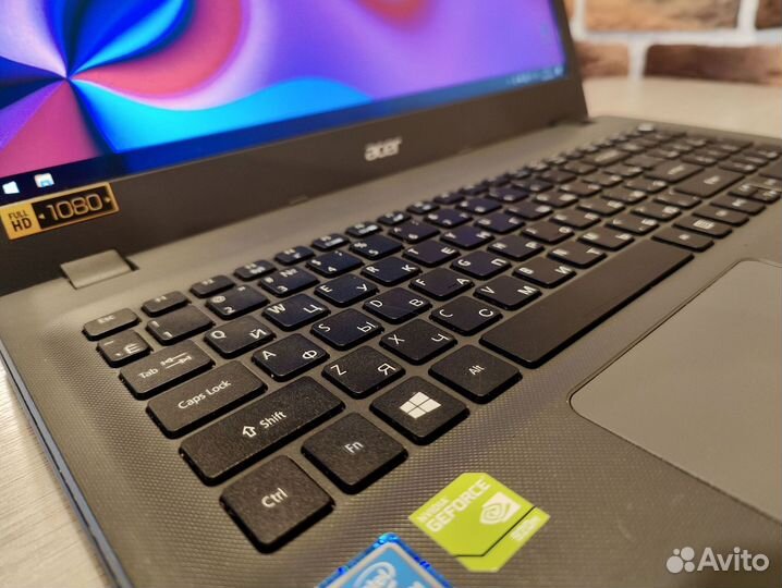 Быстрый ноутбук с гарантией