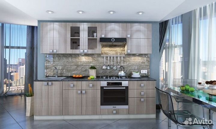 Кухня на заказ