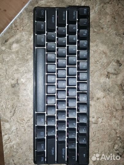 Кастомная клавиатура