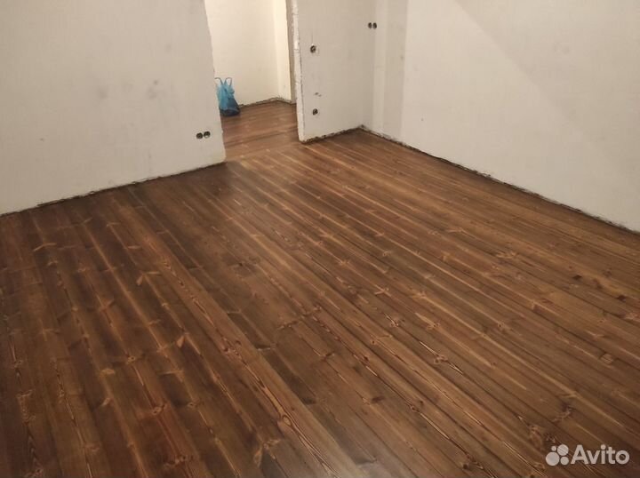 Шлифовка/циклевка/реставрация паркета, дер.полов