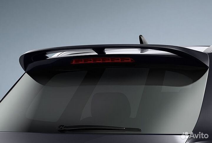 Обвес ABT Volkswagen Touareg NF 2010+